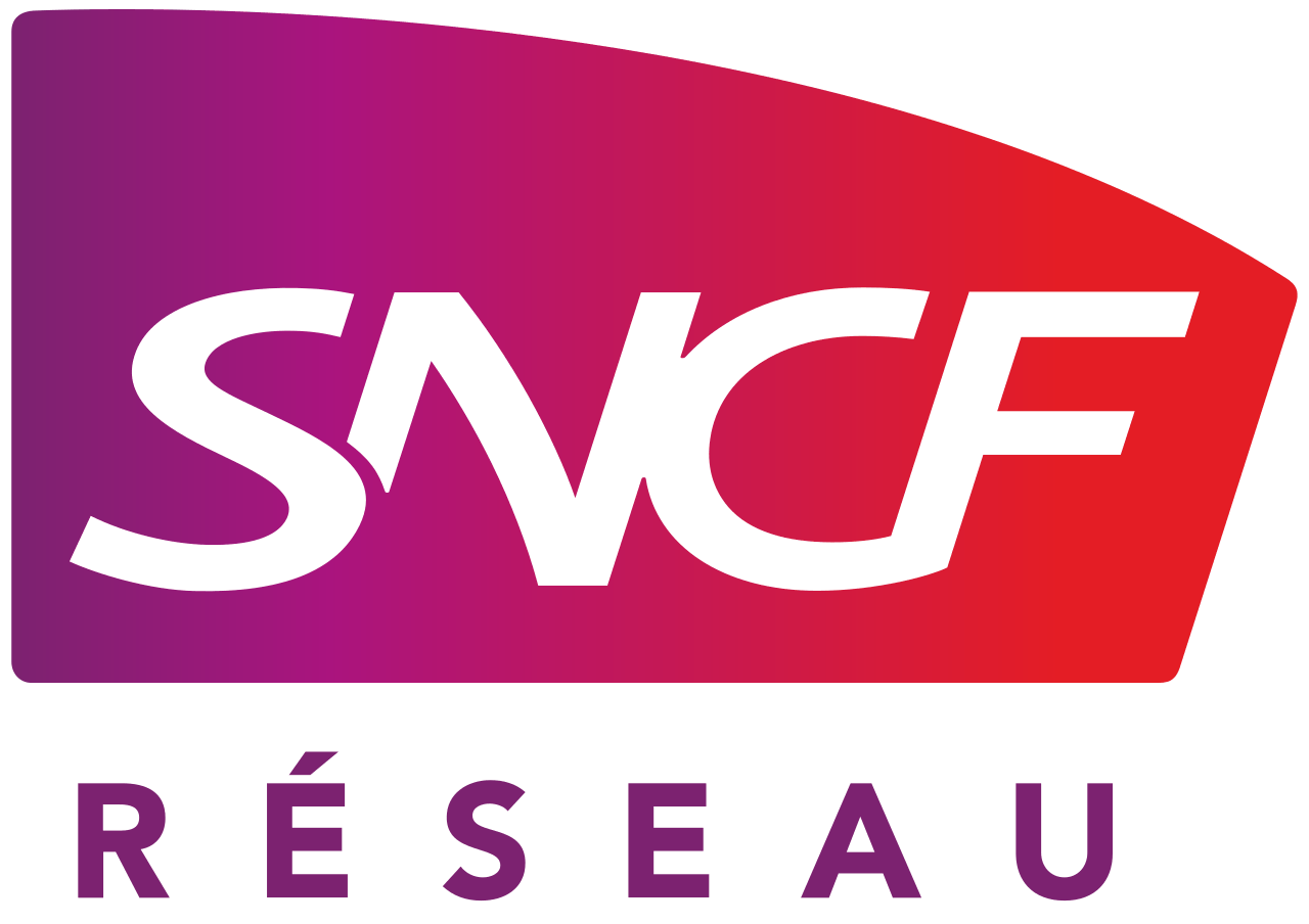 Logo SNCF Réseau