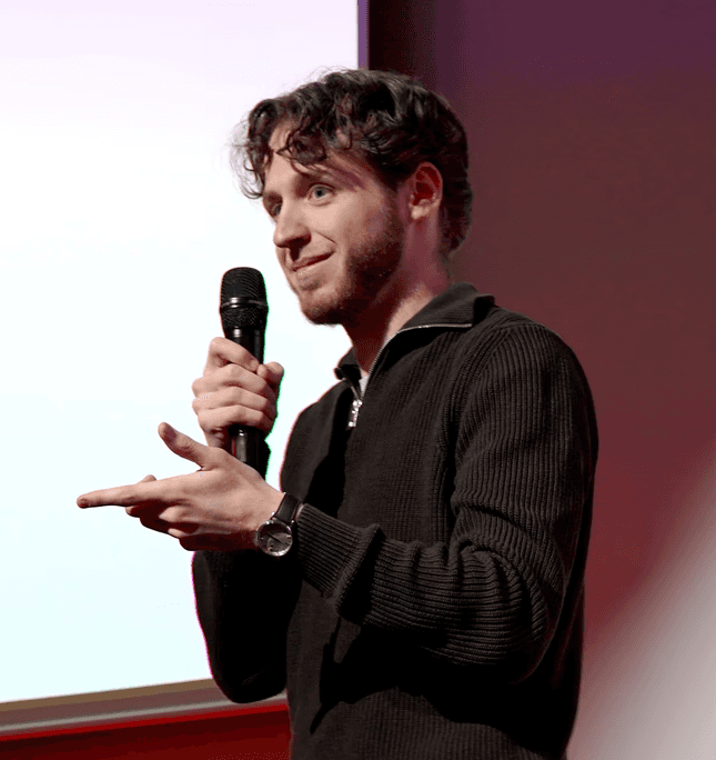 Clément Geynet, CEO de ZénithIA