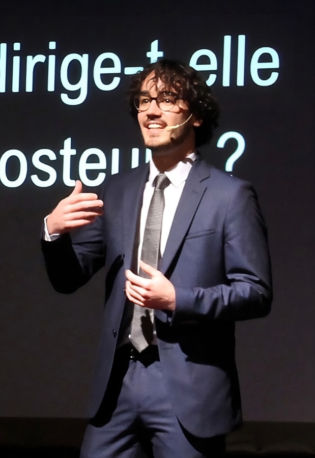 Enzo Donati, CTO de ZénithIA
